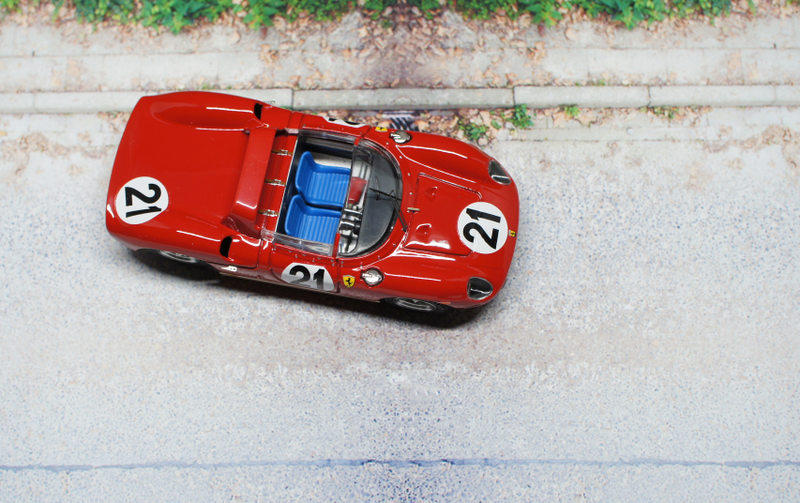 Illustration for article titled Spaghetti Sunday: La Strada per Ventiquattro Ore!